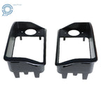 Set of 2 Headlight Bezels for Club Car DS (1993–Up) #1016880 #1016879
