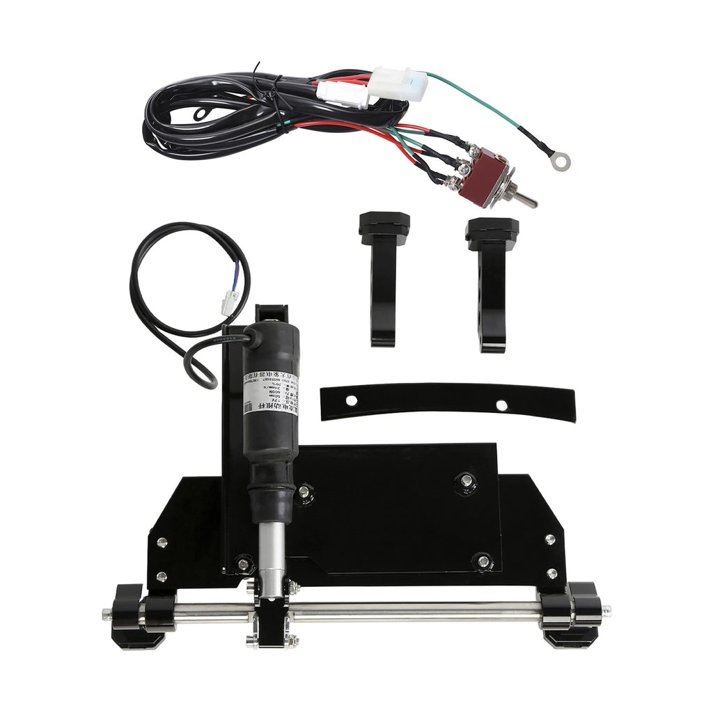 Electric Center Stand for Harley Road King Street Electra Glide Bagger (2009–2016)