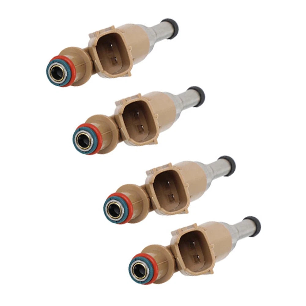 4X Fuel Injector for Toyota Corolla 1.8L (2009–2015) Ref. 23250-37010