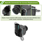 Rear View Backup Camera for Dodge Durango (2014-2015)