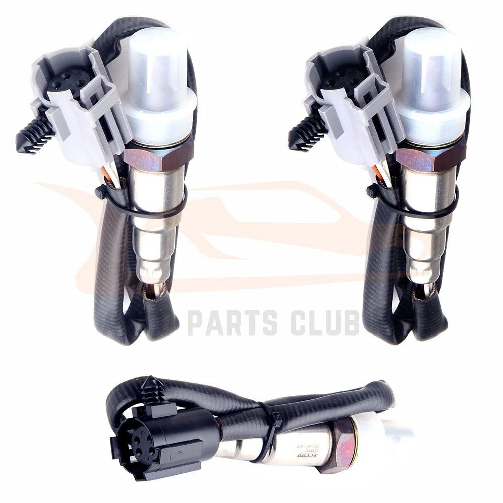 3X O2 Oxygen Sensor Set for Dodge Ram 1500 (1999–2000)