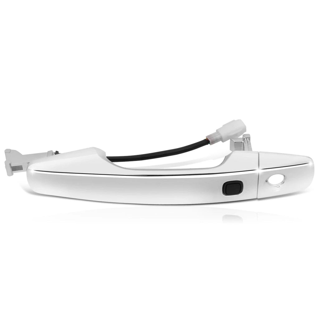 Front Left Side Door Handle w/ Keyhole for Lexus LX570/Toyota Land Cruiser (2008–2015)