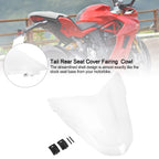 Tail Rear Seat Cover Fairing Cowl for Ducati Supersport 939 950 (All Years) White