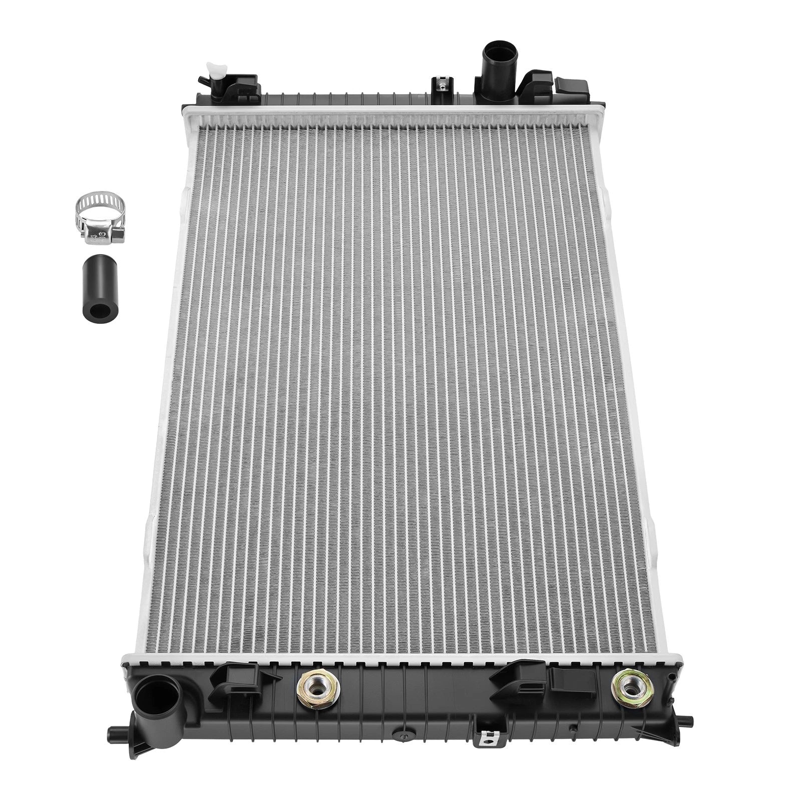 Radiator for Ford Fusion 2010–2012, Mercury Milan 2010–2011 (2.5L, 3.0L)