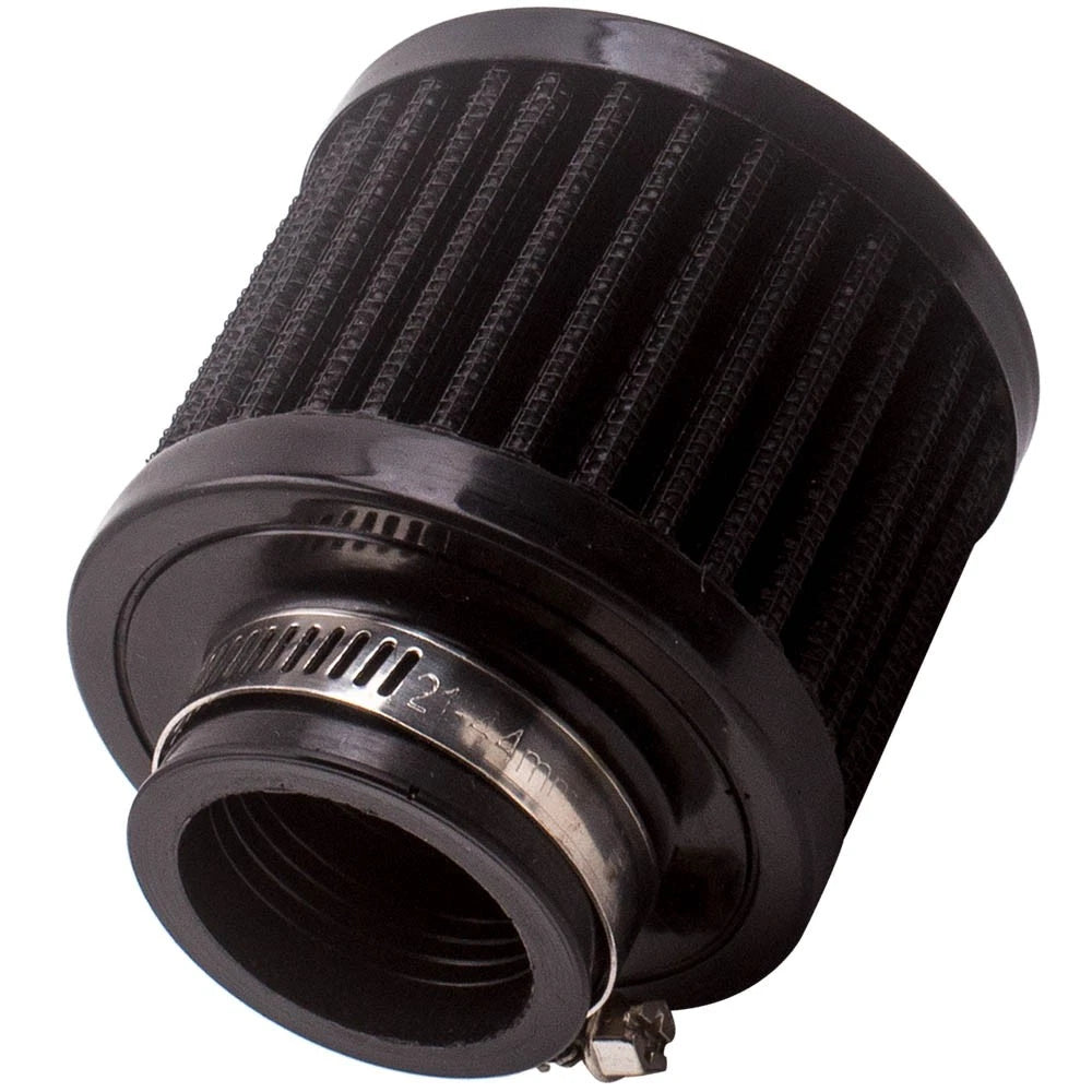 Aluminium Baffled Engine Oil Catch Can for AN10 Twin Port 0.75L