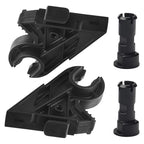Hood Assembly Set for CADET XT1LT42 Mower (73110070A, 73110069D)