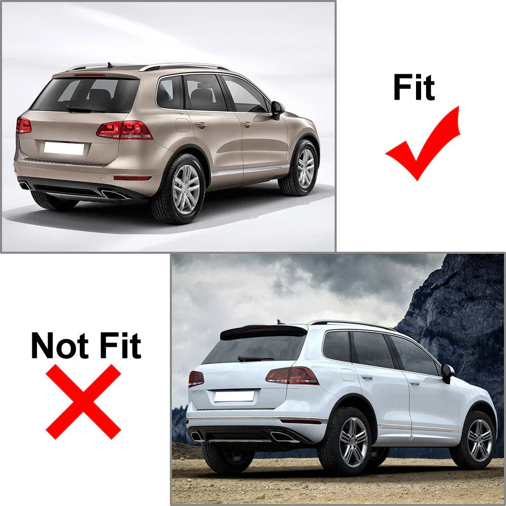 Rear Bumper Reflector Light for VW Touareg (2011–2014)