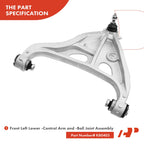 8x Front Control Arm Sway Bar Tie Rod for Ford F-150 (2004–2023)