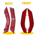 Rear Bumper Reflector for Nissan Rogue (2017â2020)