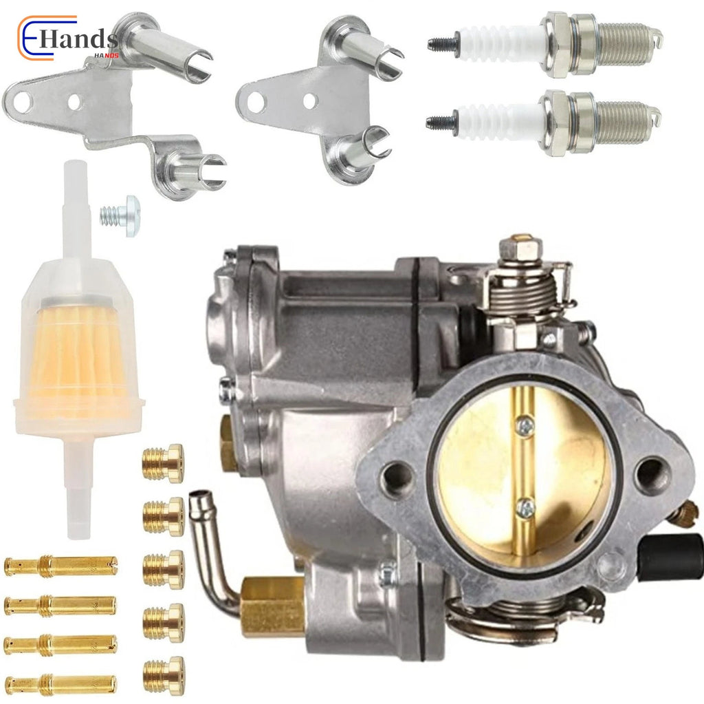 S&S Super E Shorty Carburetor for Harley Big Twin Sportster (2011–2020)