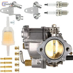 S&S Super E Shorty Carburetor for Harley Big Twin Sportster (2011–2020)