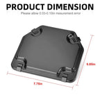 Air Box Cover Lid for Honda TRX250EX Recon 250X