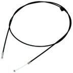 Bonnet Cable for Toyota Hilux (2005–2013)
