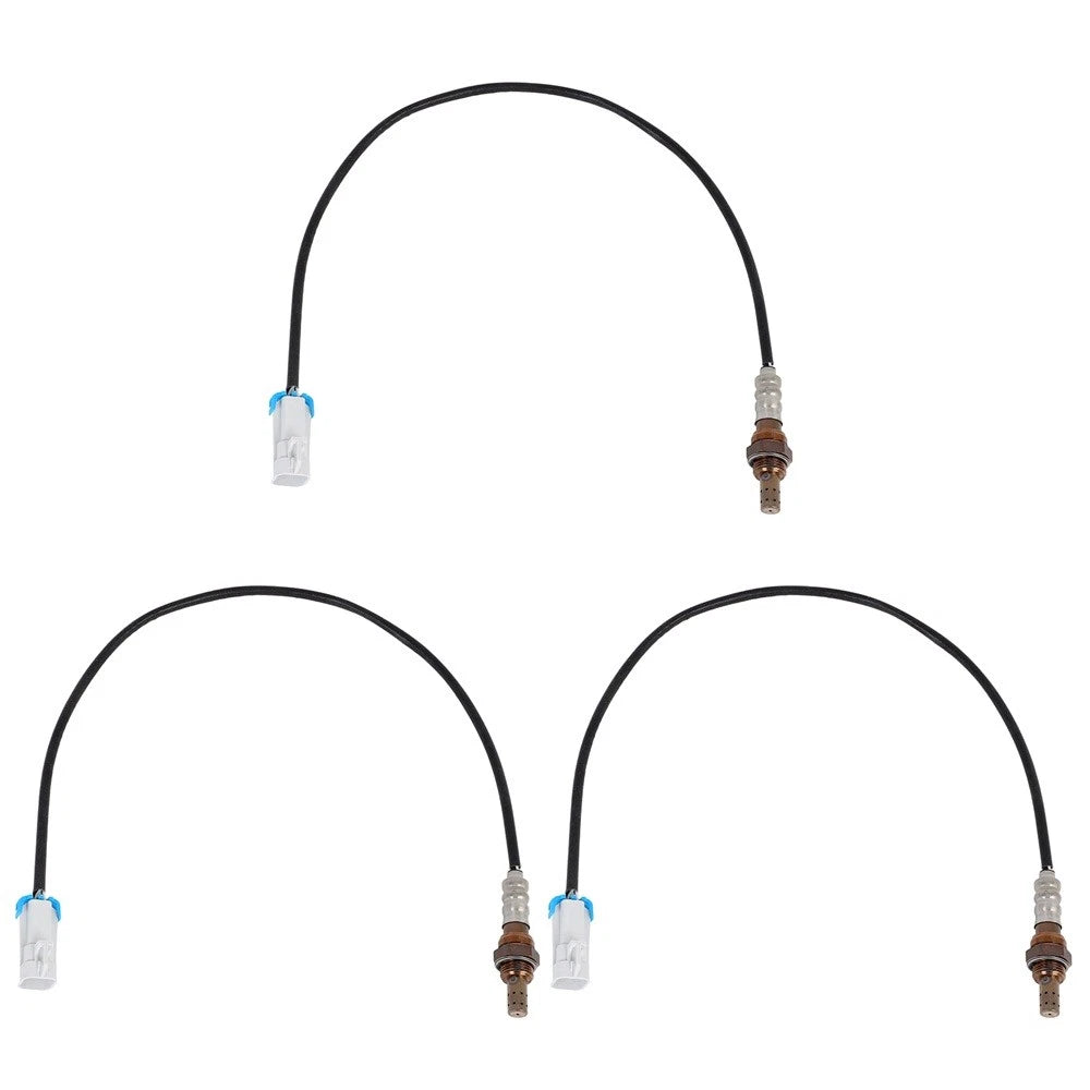 Set of 2 Oxygen Sensors for Chevrolet S10 (2003–2004)