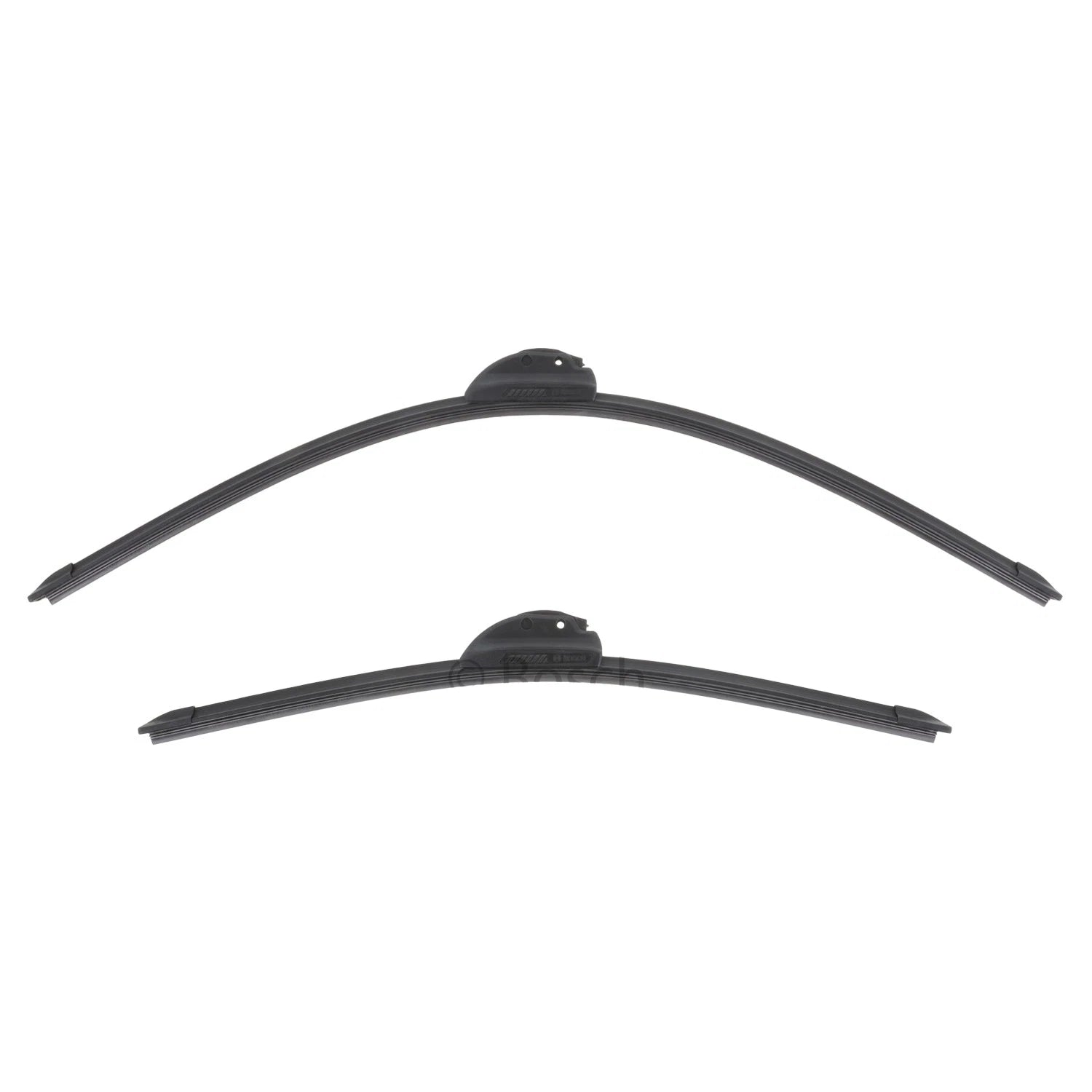 2X Bosch SnowDriver Windshield Wiper Blades for 26" & 19"