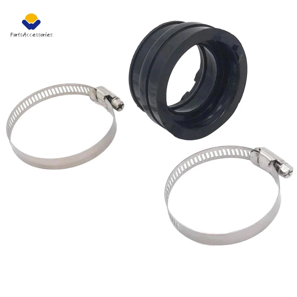 Carburetor Intake Manifold Boot for Yamaha Rhino 660 Grizzly 660 (2004–2007)