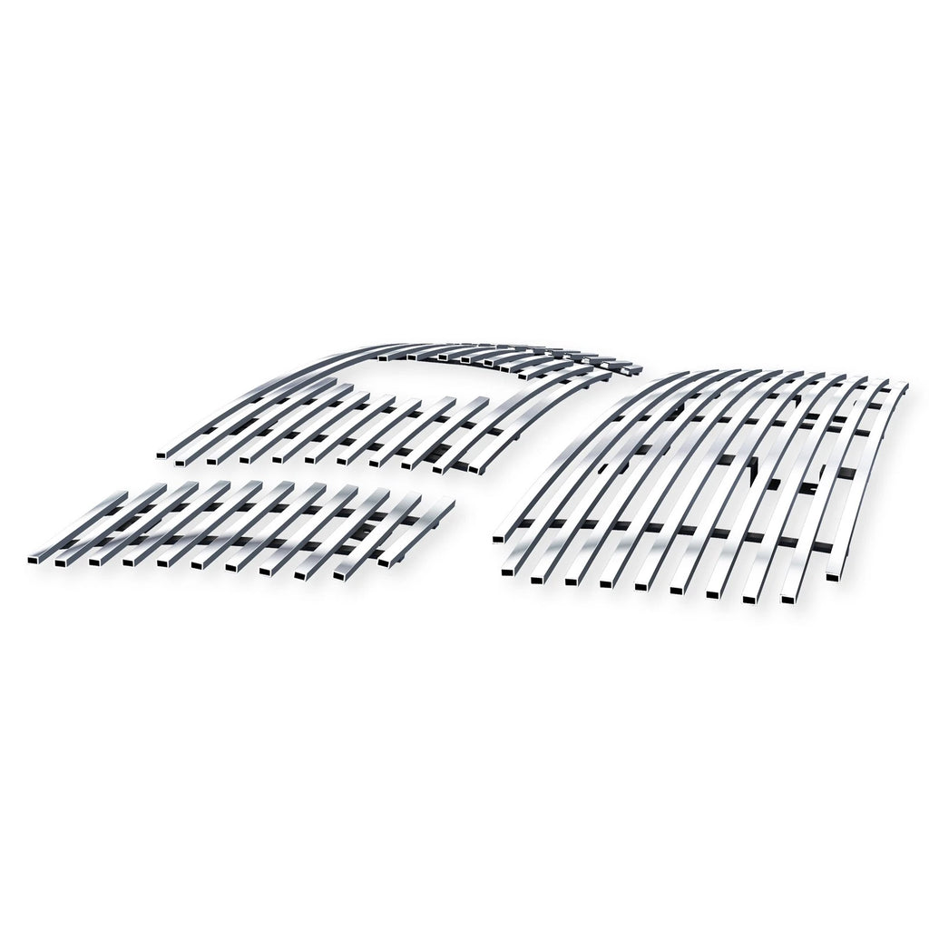 Stainless Steel Chrome Billet Grille Insert for Nissan Titan (2008–2015)