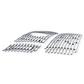 Stainless Steel Chrome Billet Grille Insert for Nissan Titan (2008–2015)