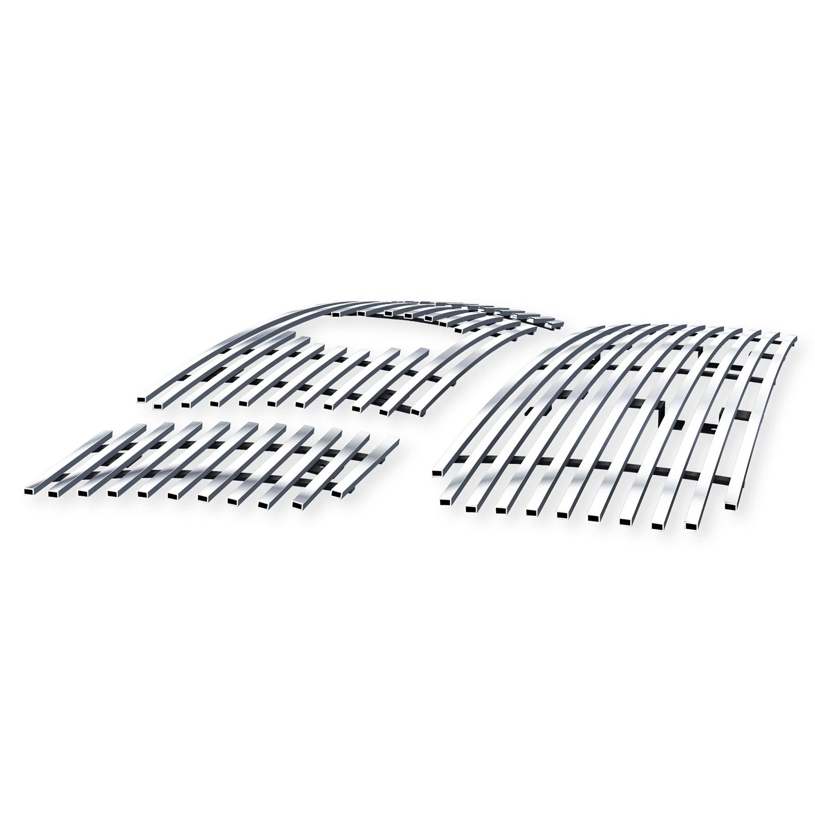 Stainless Steel Chrome Billet Grille Insert for Nissan Titan (2008–2015)