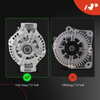 Alternator for BMW 323i 325i 325xi 550i 750i 750Li 650i (2006–2007)