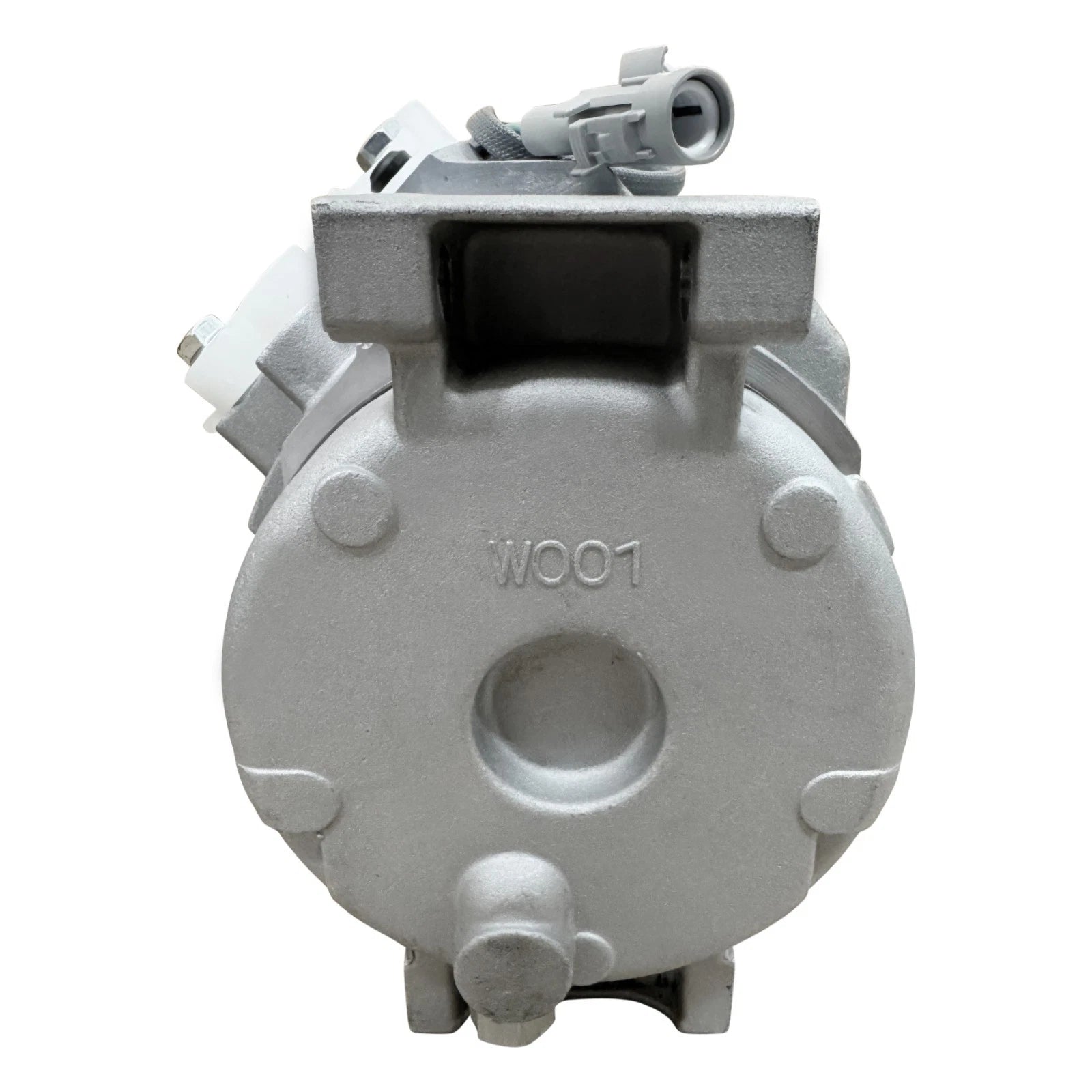 AC Compressor Replacement for Toyota Hino (12 Volt) (2005-2024)