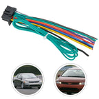 16 Pin Car Radio Wire Harness for Pioneer DEH (Compatible Models)