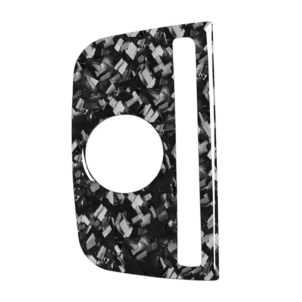 Rear Cigarette Lighter Panel Cover Trim for Audi A3 8V S3 RS3 (2014–2020)