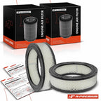 2X Engine Air Filter for Jeep Cherokee (1974–1983)