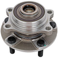 Front Wheel Hub for Nissan 350Z, Infiniti G35 RWD (2003–2009)