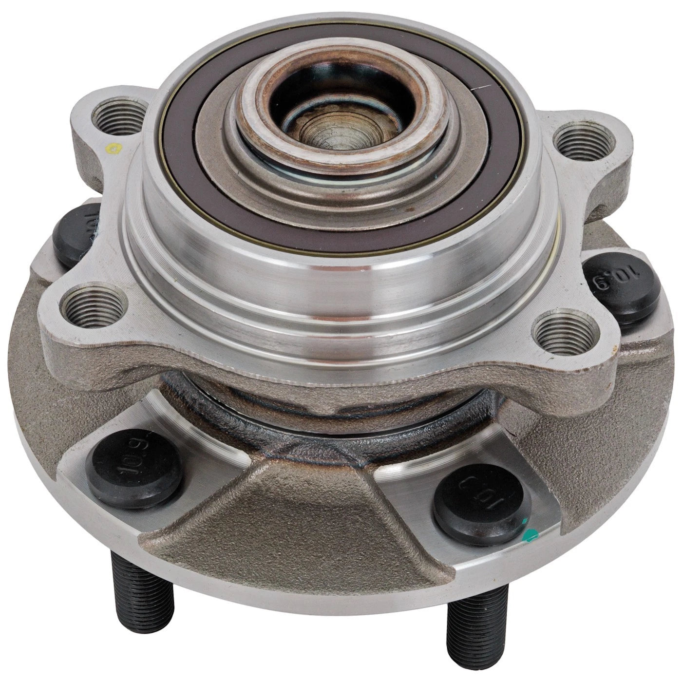 Front Wheel Hub for Nissan 350Z, Infiniti G35 RWD (2003–2009)