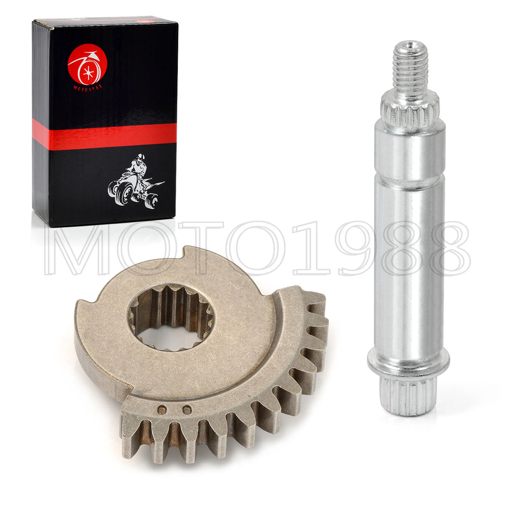 Gear Selector & Shift Shaft for Polaris Sportsman Ranger RZR (2002–2022)