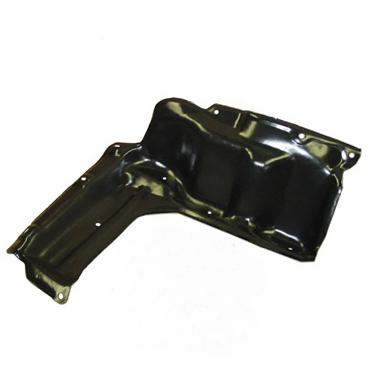 Replacement Passenger Side Front Undercar Shield for Toyota Hilux (2005–2015)
