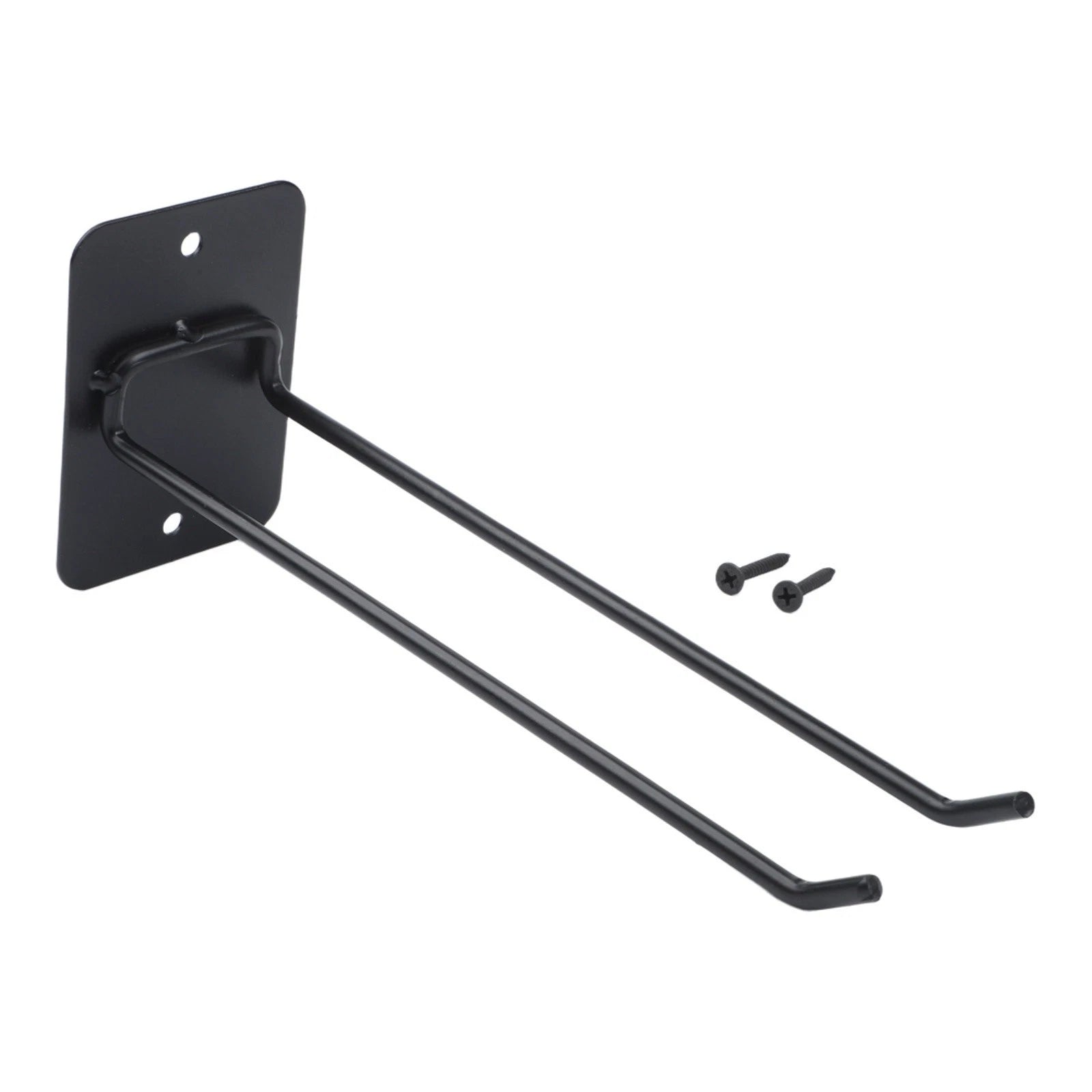 Garage Tool Organizer Rack with Metal Hooks for Garden Tools (2023)