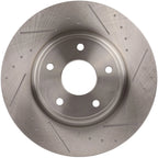 Rear Brake Rotors for Volkswagen Routan, Dodge Grand Caravan (2017–2020)
