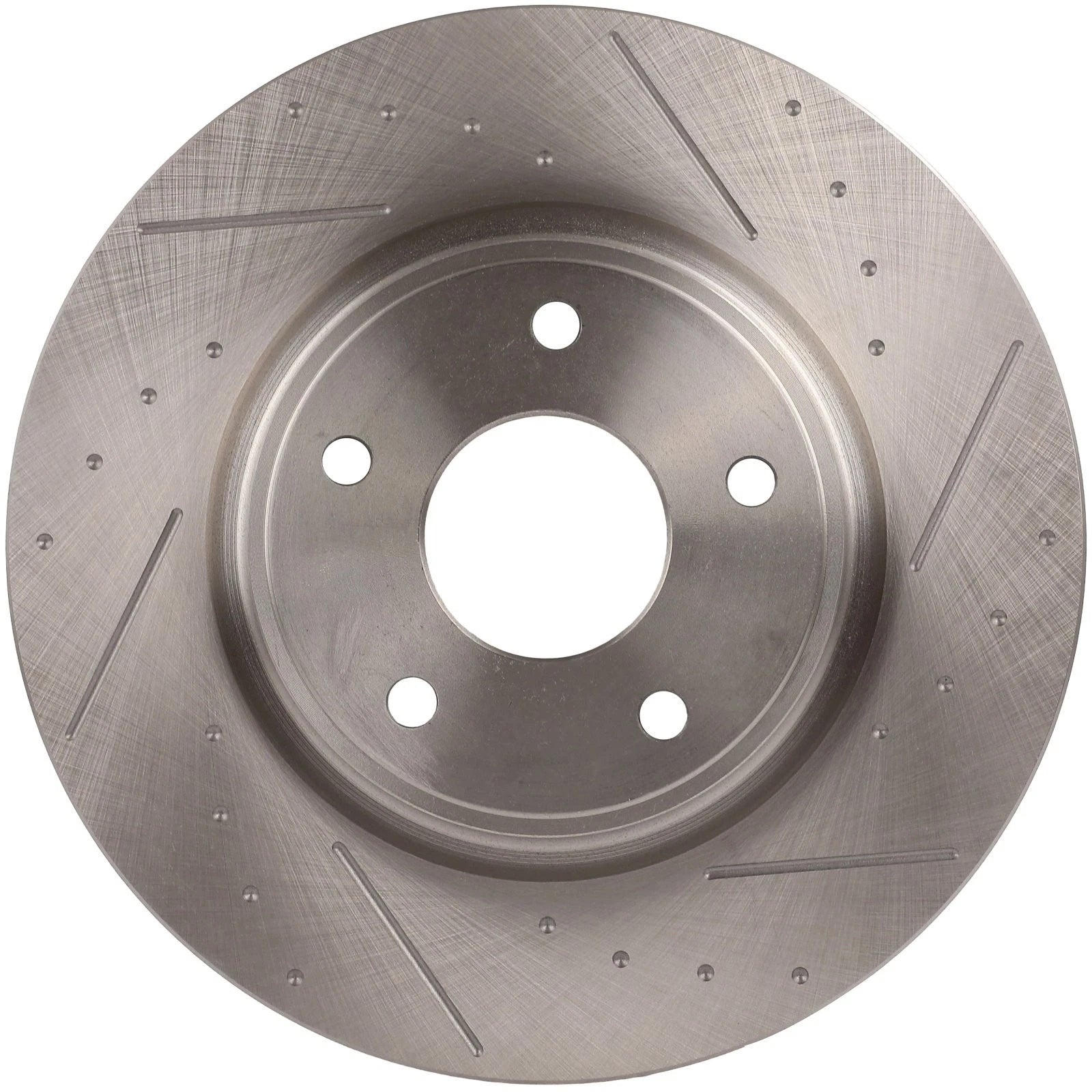 Rear Brake Rotors for Volkswagen Routan, Dodge Grand Caravan (2017–2020)