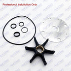 Water Pump Rebuild Kit for OMC Stringer Outdrives (1962–1985) 983218 18-3286