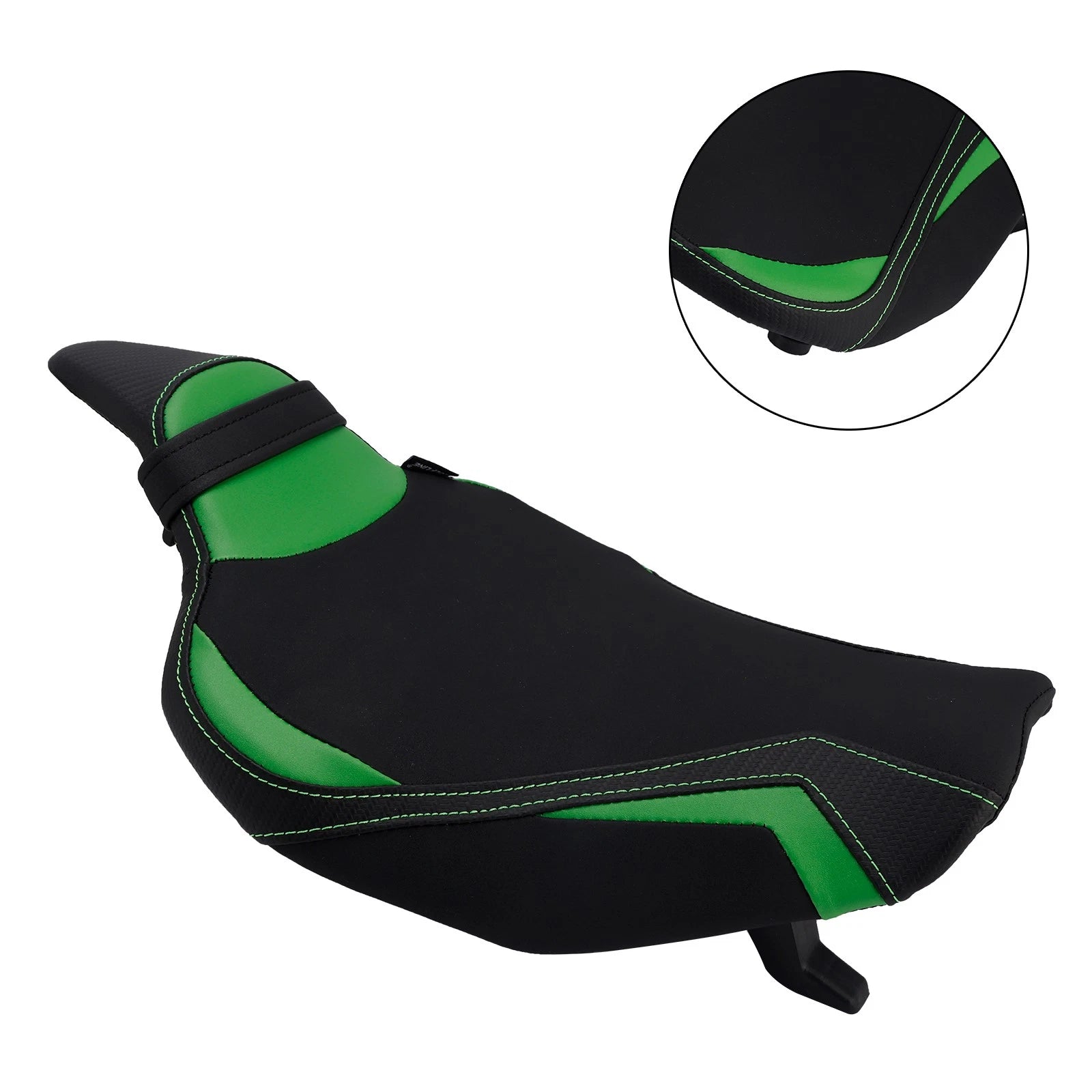 Front Driver Seat Pillion Saddle for Kawasaki Z1000 (2014–2025)