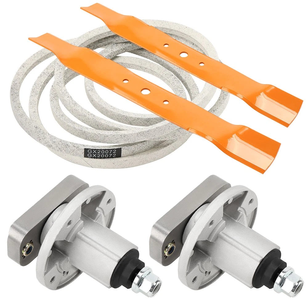 Spindle & Blade & Belt Kit for John Deere Lawn Mower 42" (GY20050)