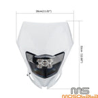 LED Enduro Headlight for Yamaha WRF 250 450 CR125 (2001-2023)