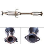 Rear Catalytic Converter for Hyundai Sonata (2011–2017) 2.4L