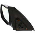 Set of 2 Mirrors for Toyota RAV4 (2001–2005)