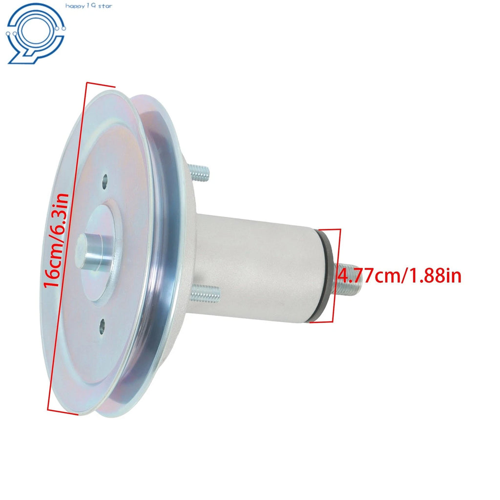 3X Spindle Assembly for Ariens Ikon-XL 60, Ikon-XD 60, Edge 42 (51537300, 51530700)