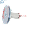 3X Spindle Assembly for Ariens Ikon-XL 60, Ikon-XD 60, Edge 42 (51537300, 51530700)