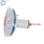 3X Spindle Assembly for Ariens Ikon-XL 60, Ikon-XD 60, Edge 42 (51537300, 51530700)