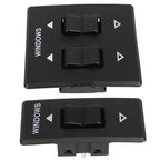 2X Power Window Switch for Chevrolet Astro GMC Safari (1985–1995)