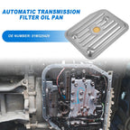 Transmission Fluid Filter Oil Pan for Audi Cabriolet (1998) No. 01M325429