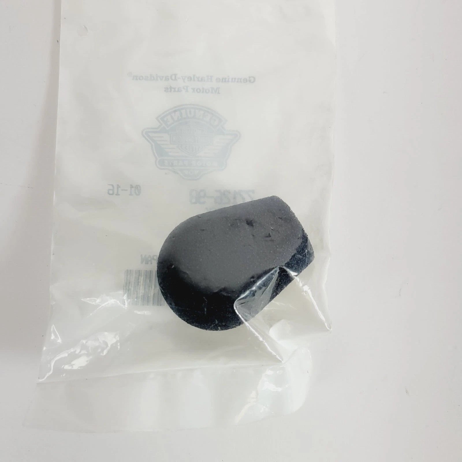 Wind Sock Headset Mic for Harley Davidson (1998) 77126-98