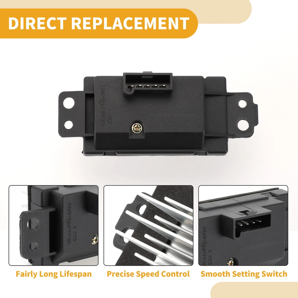 HVAC Blower Motor Resistor No. 93733684 for Buick Century (2005)