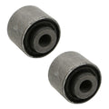 Set of 2 Moog Rear Lower Suspension Knuckle Bushings for Dodge Avenger Sebring (2007–2010)
