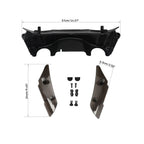 Fairing Air Deflectors for Harley CVO Street Glide (2023-2024)
